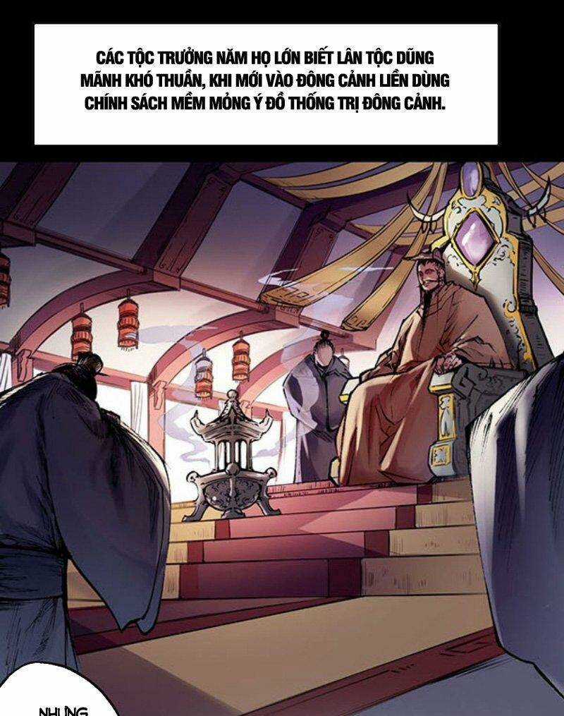 Tạng Phong Hành Chapter 34 trang 11