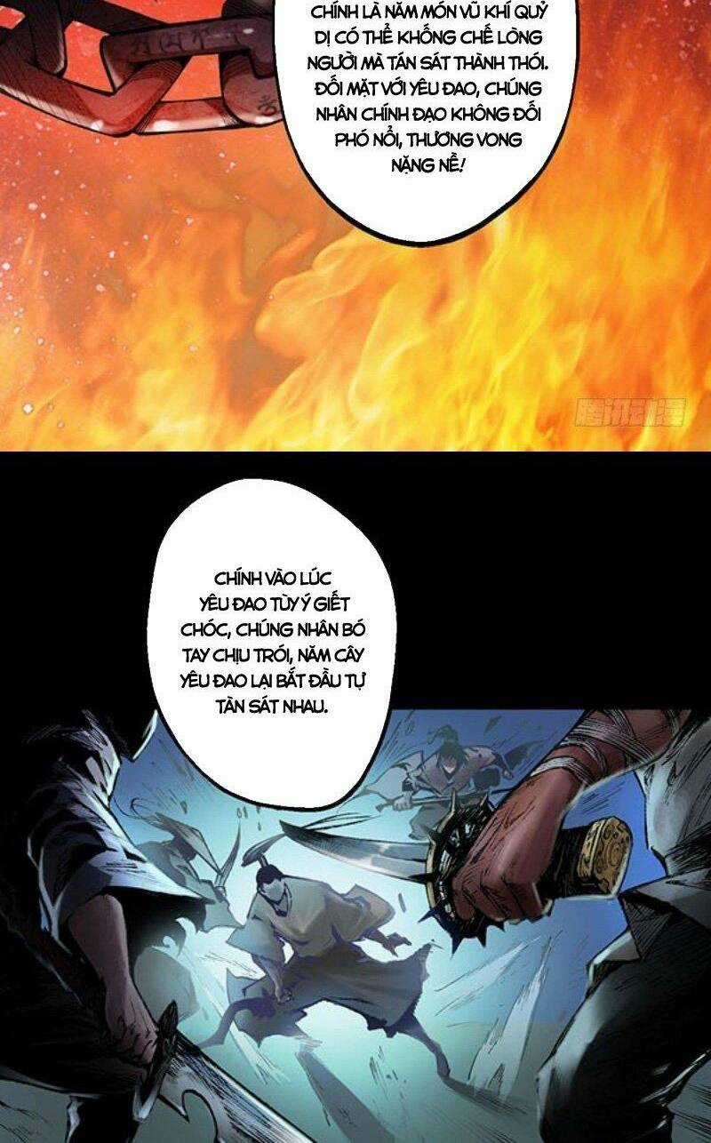 Tạng Phong Hành Chapter 34 trang 16