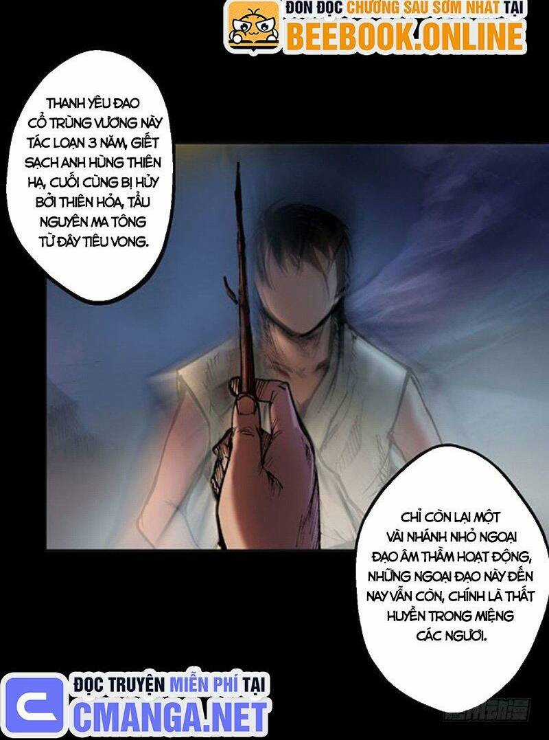 Tạng Phong Hành Chapter 34 trang 18