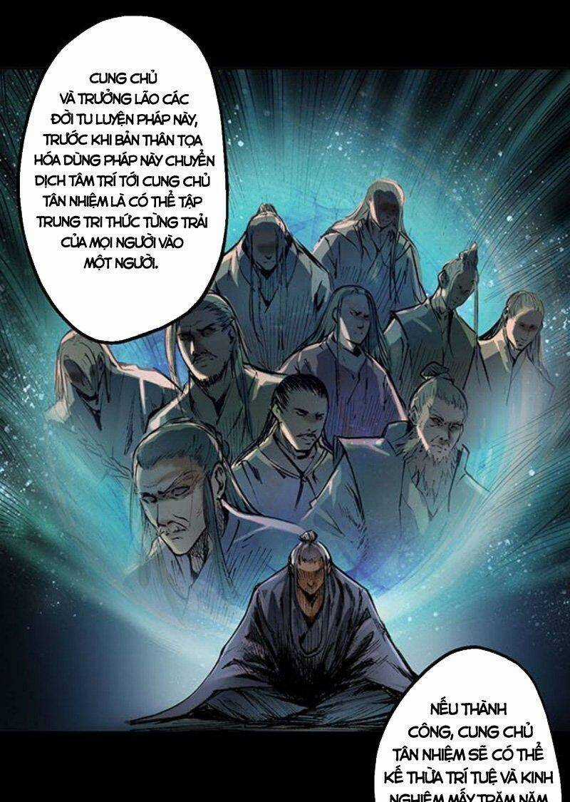 Tạng Phong Hành Chapter 34 trang 2