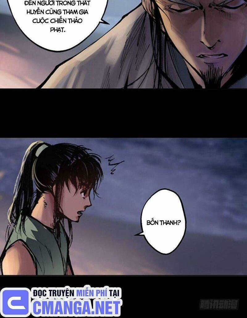 Tạng Phong Hành Chapter 34 trang 20