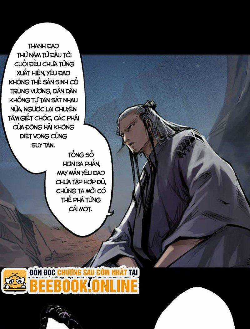 Tạng Phong Hành Chapter 34 trang 21