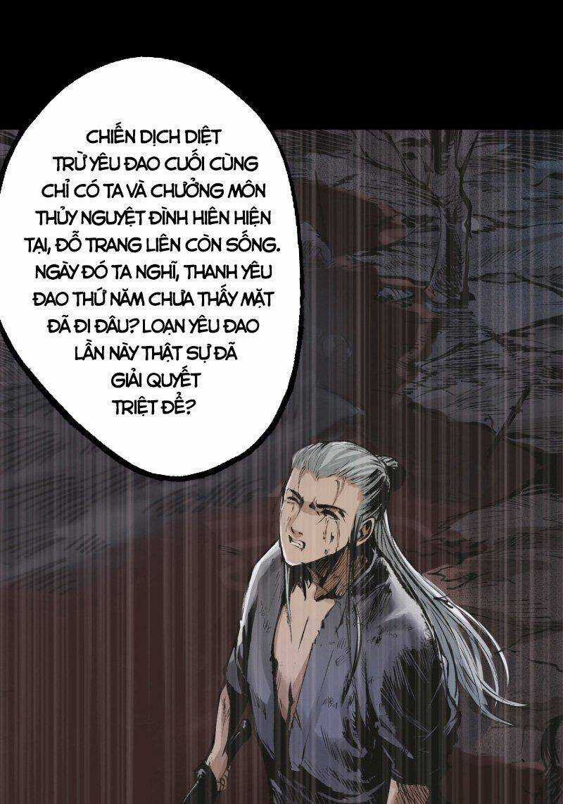 Tạng Phong Hành Chapter 34 trang 23