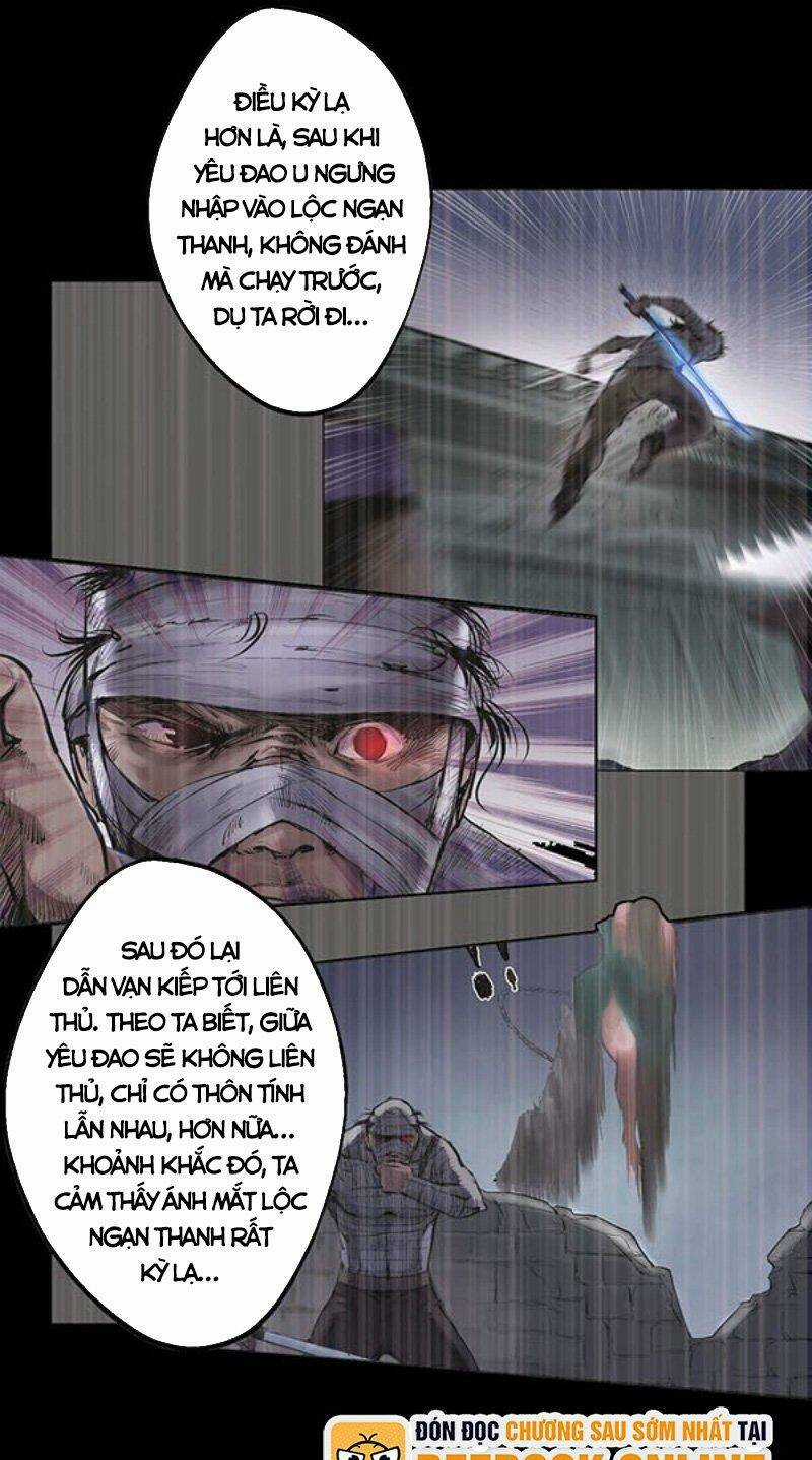 Tạng Phong Hành Chapter 34 trang 25