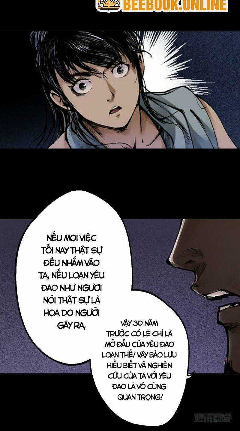 Tạng Phong Hành Chapter 34 trang 26