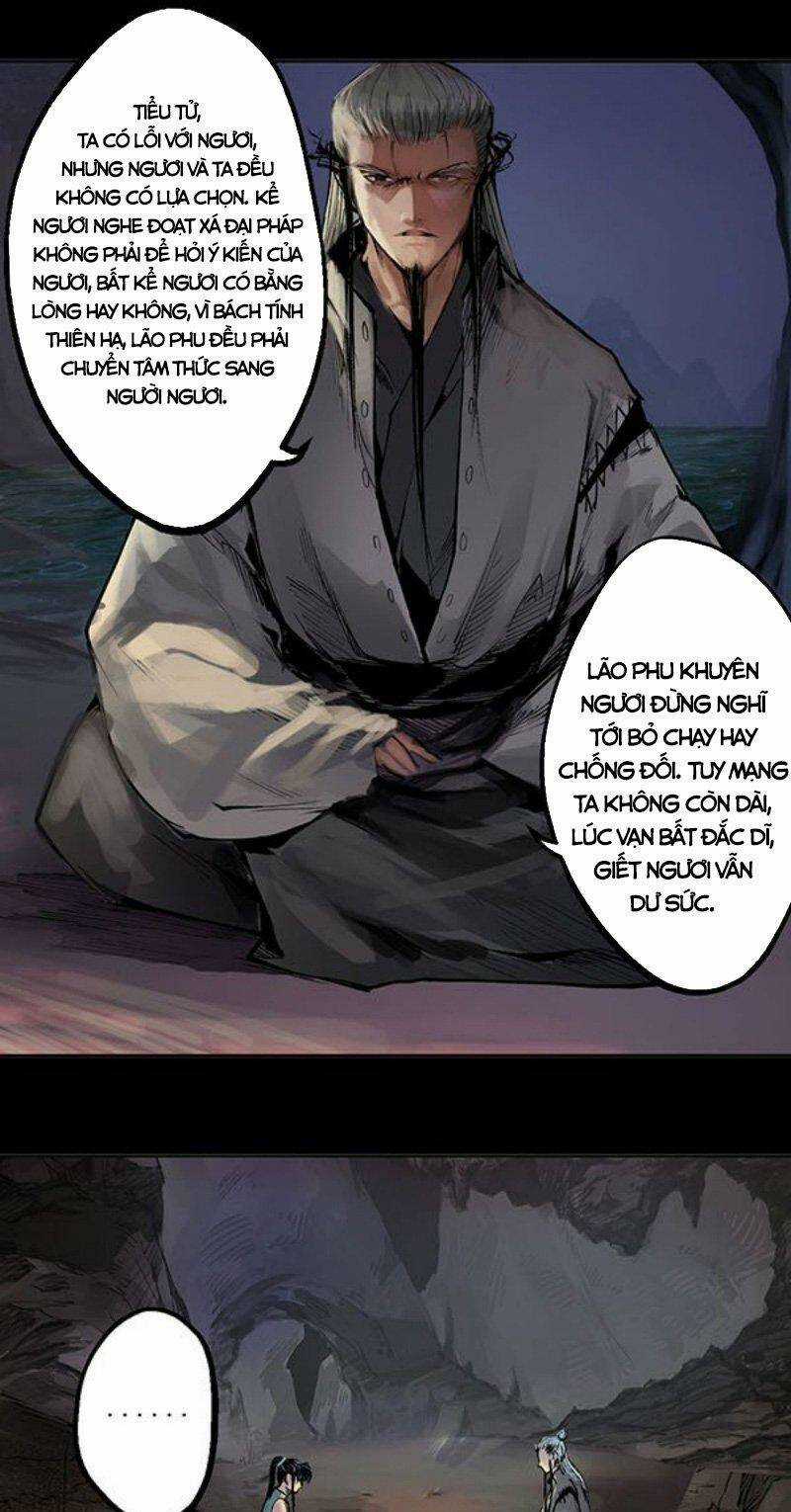 Tạng Phong Hành Chapter 34 trang 27