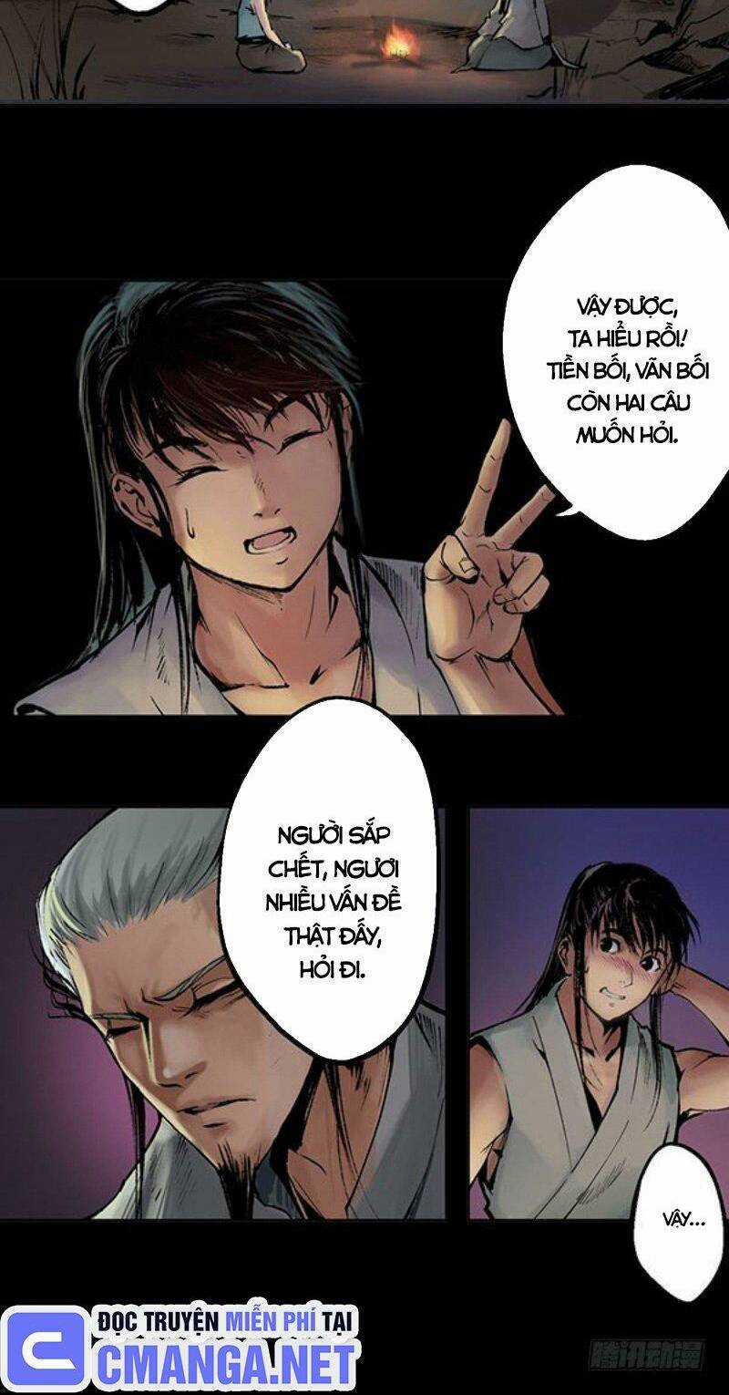 Tạng Phong Hành Chapter 34 trang 28