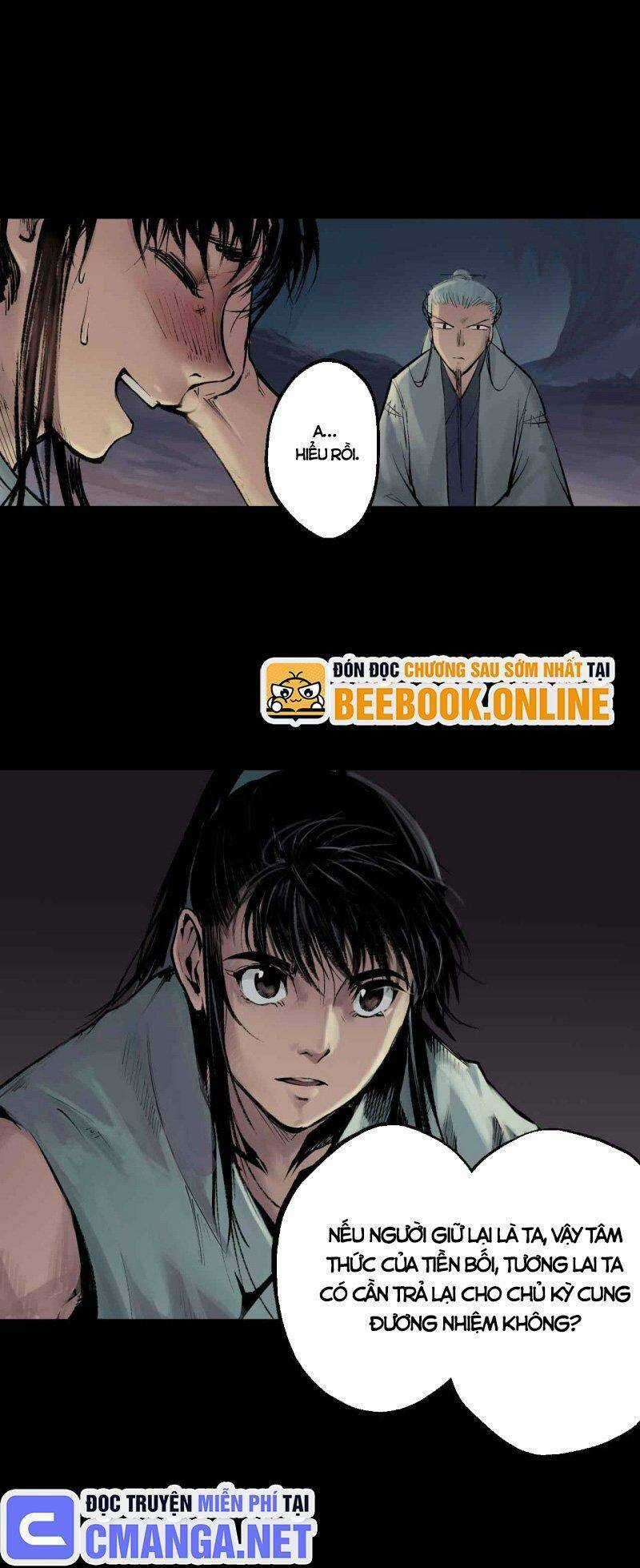 Tạng Phong Hành Chapter 34 trang 30