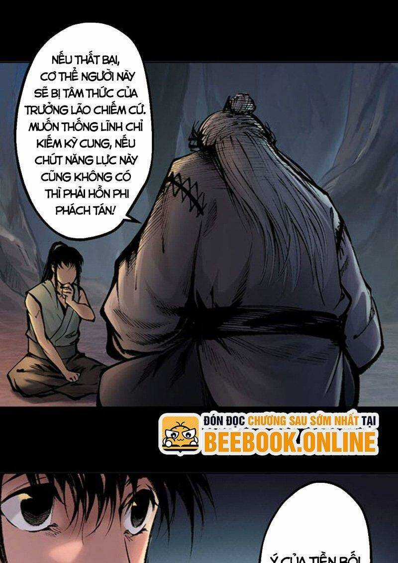 Tạng Phong Hành Chapter 34 trang 5