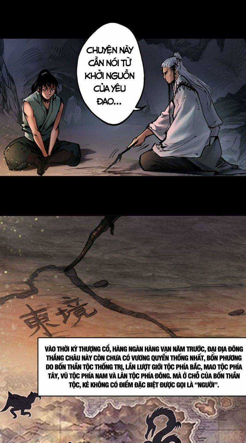 Tạng Phong Hành Chapter 34 trang 7