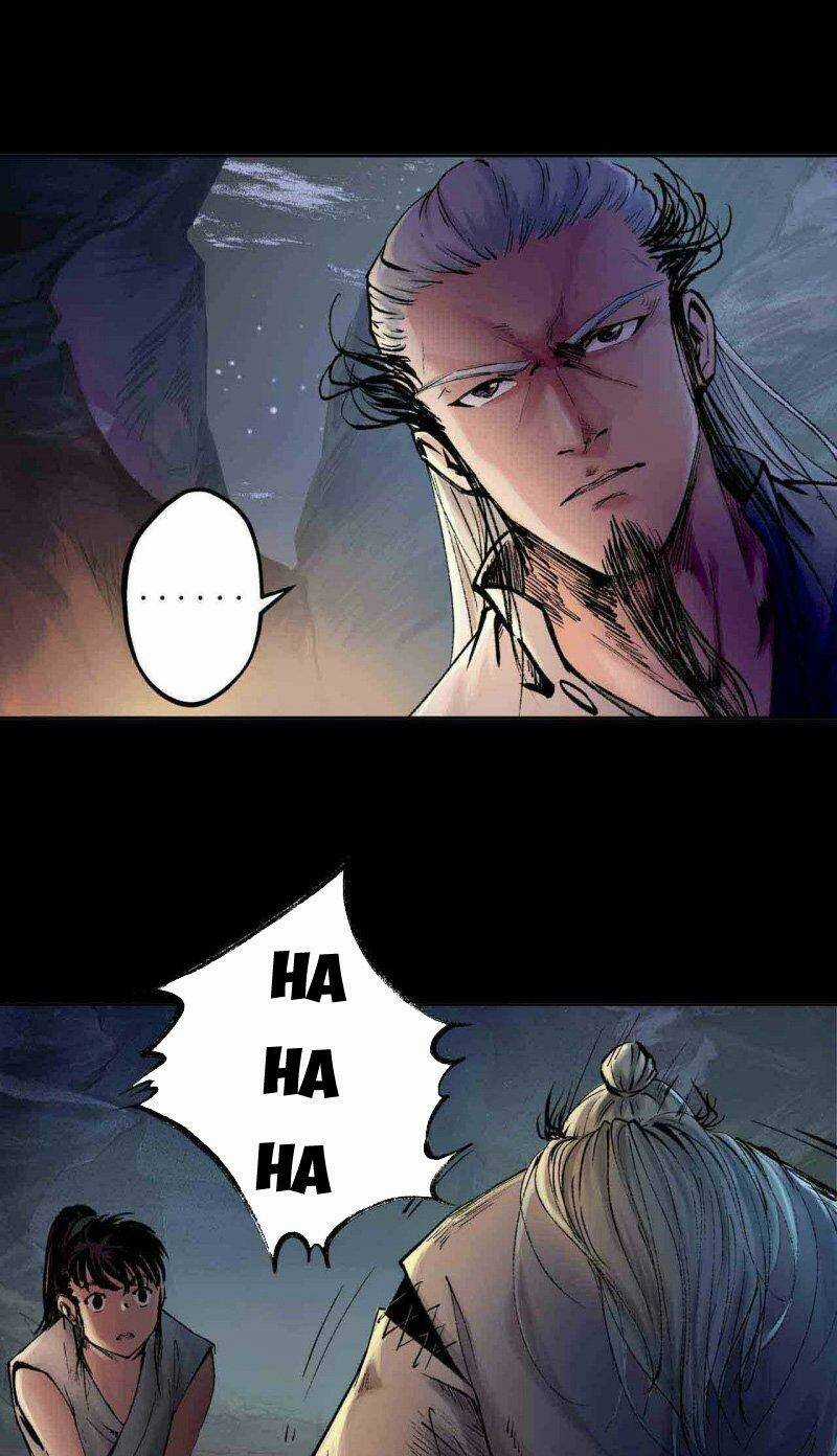 Tạng Phong Hành Chapter 35 trang 0