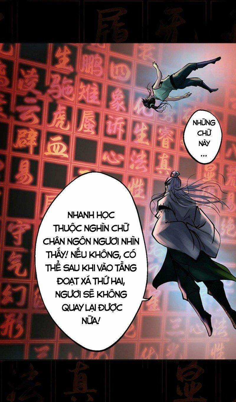 Tạng Phong Hành Chapter 35 trang 11