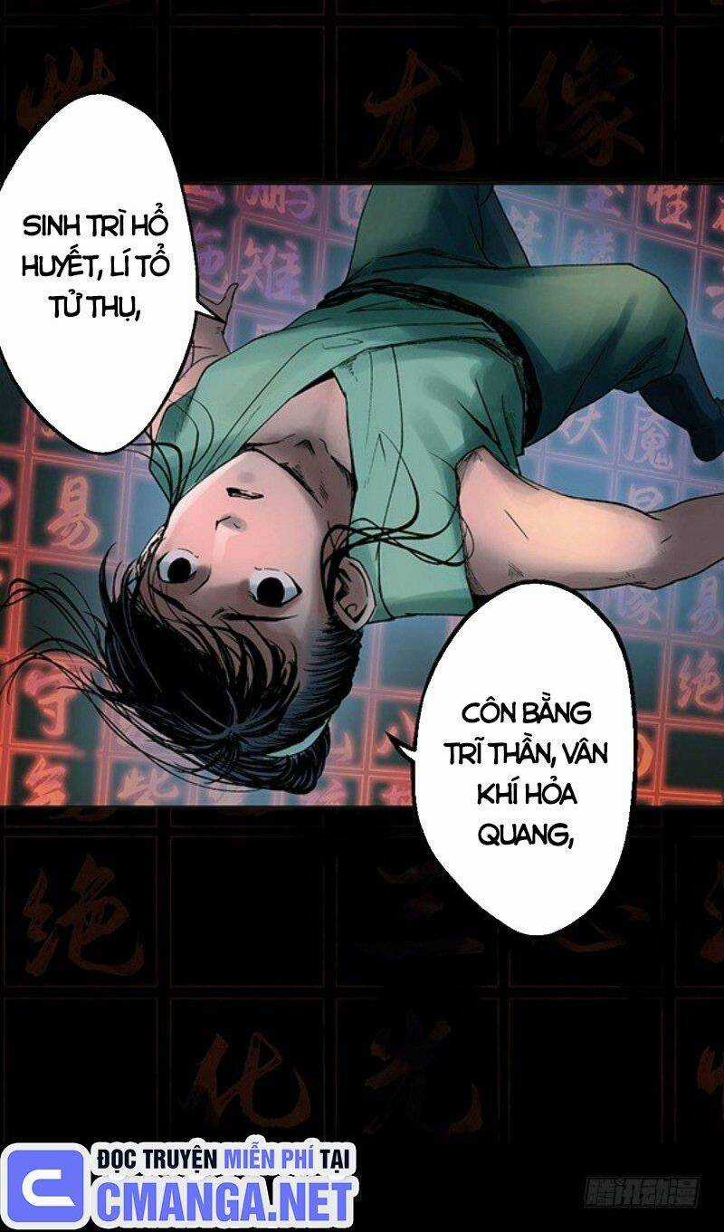 Tạng Phong Hành Chapter 35 trang 12