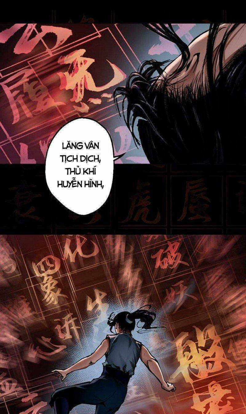 Tạng Phong Hành Chapter 35 trang 13