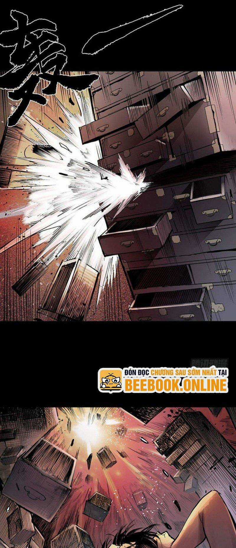 Tạng Phong Hành Chapter 35 trang 22