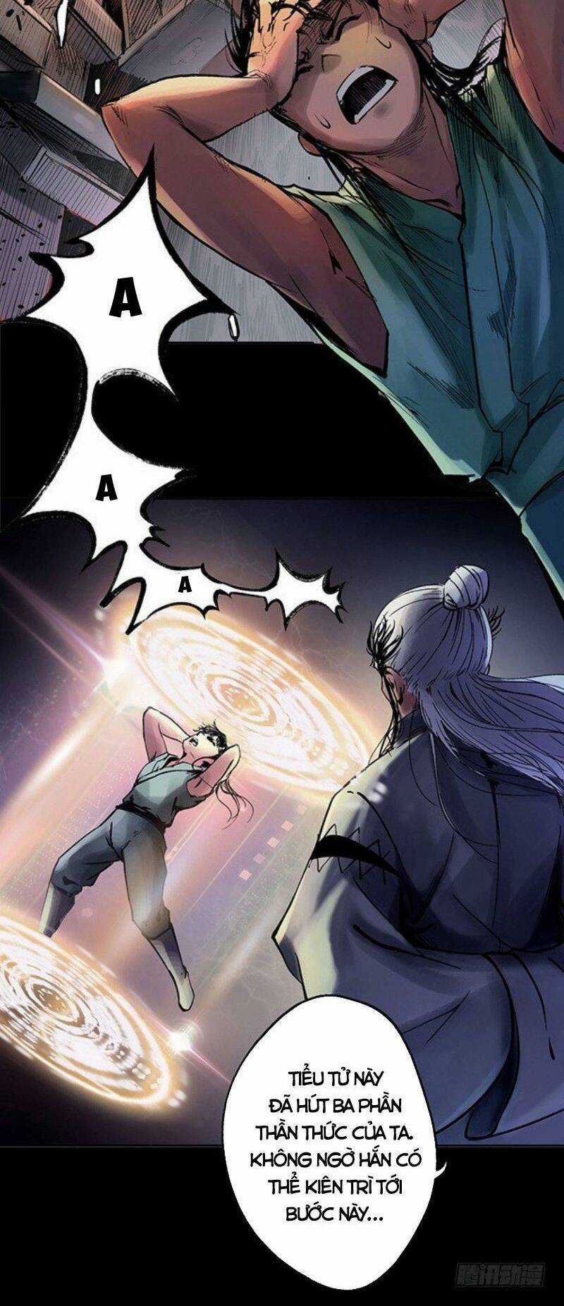 Tạng Phong Hành Chapter 35 trang 23