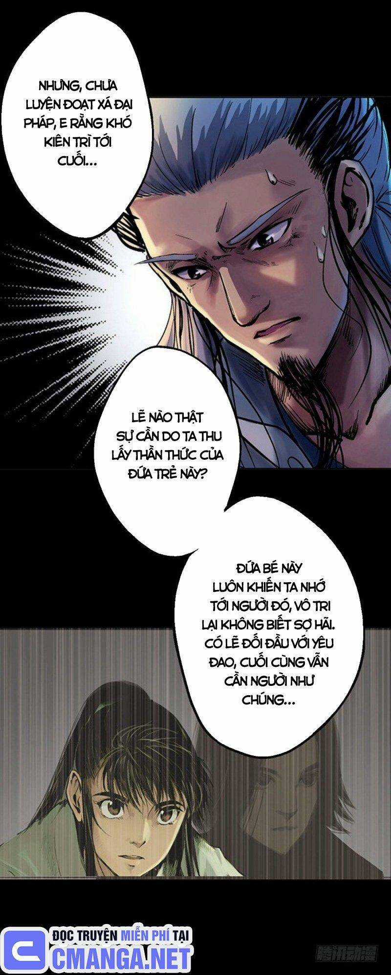 Tạng Phong Hành Chapter 35 trang 24