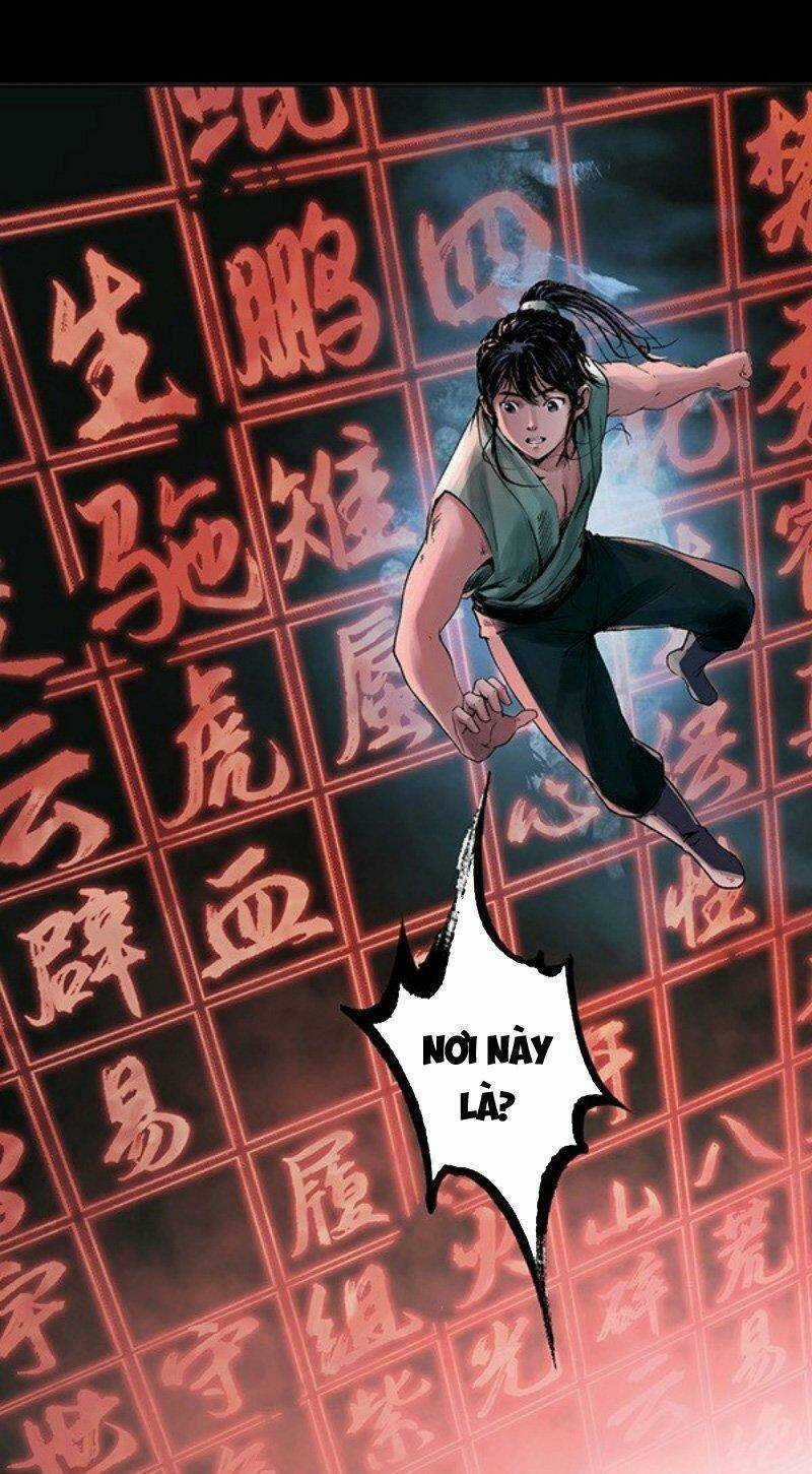 Tạng Phong Hành Chapter 35 trang 9