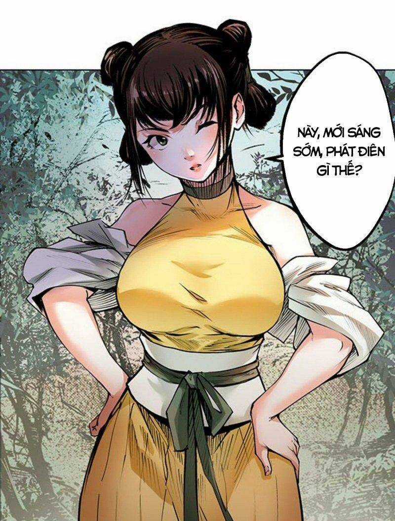 Tạng Phong Hành Chapter 36 trang 12