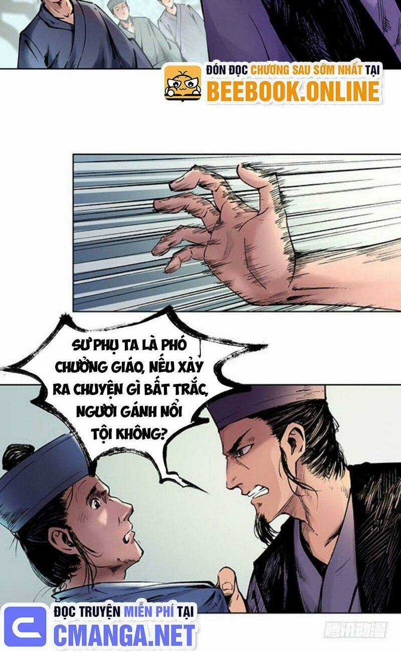 Tạng Phong Hành Chapter 36 trang 18