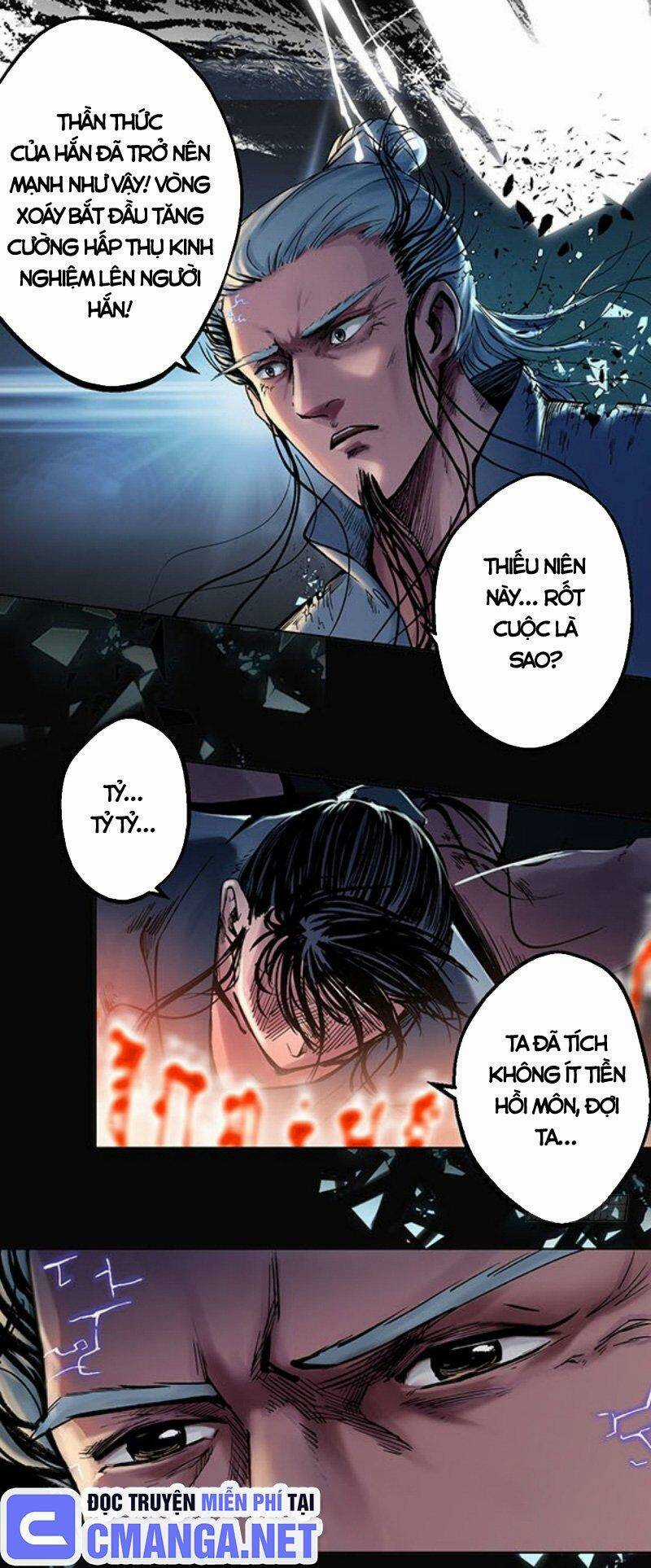 Tạng Phong Hành Chapter 36 trang 2