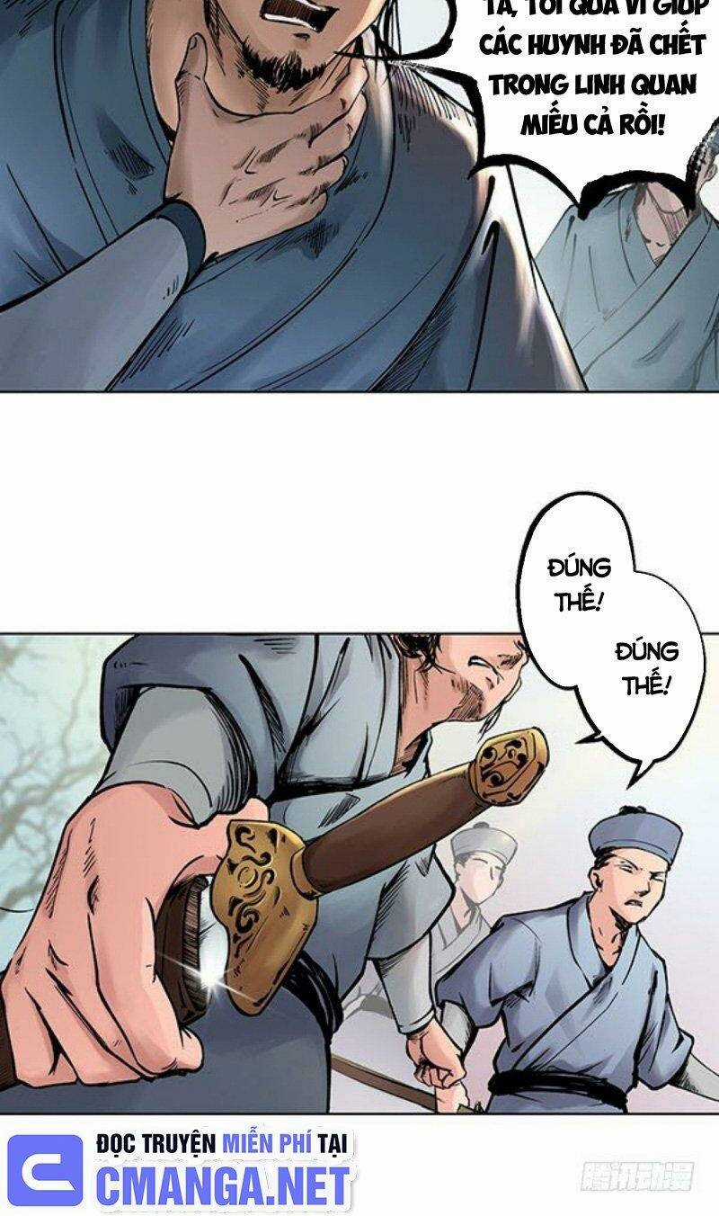 Tạng Phong Hành Chapter 36 trang 20