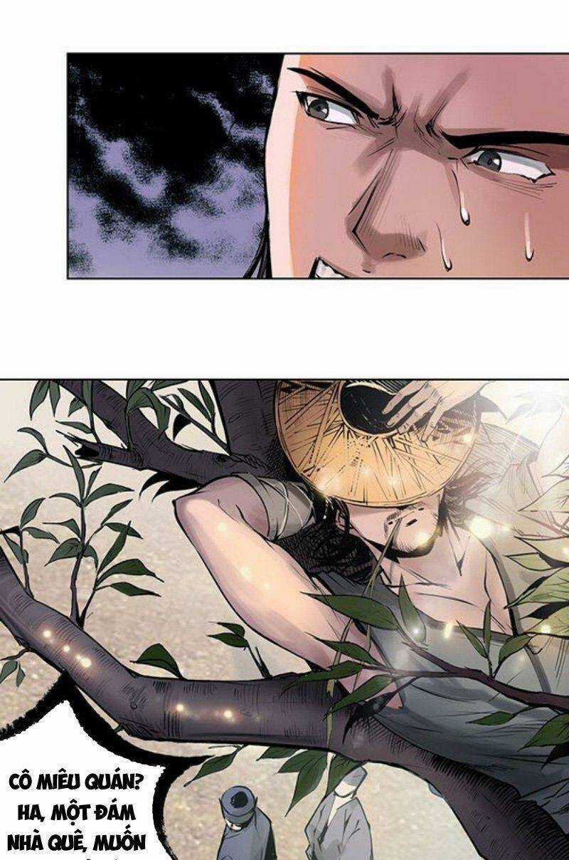 Tạng Phong Hành Chapter 36 trang 21