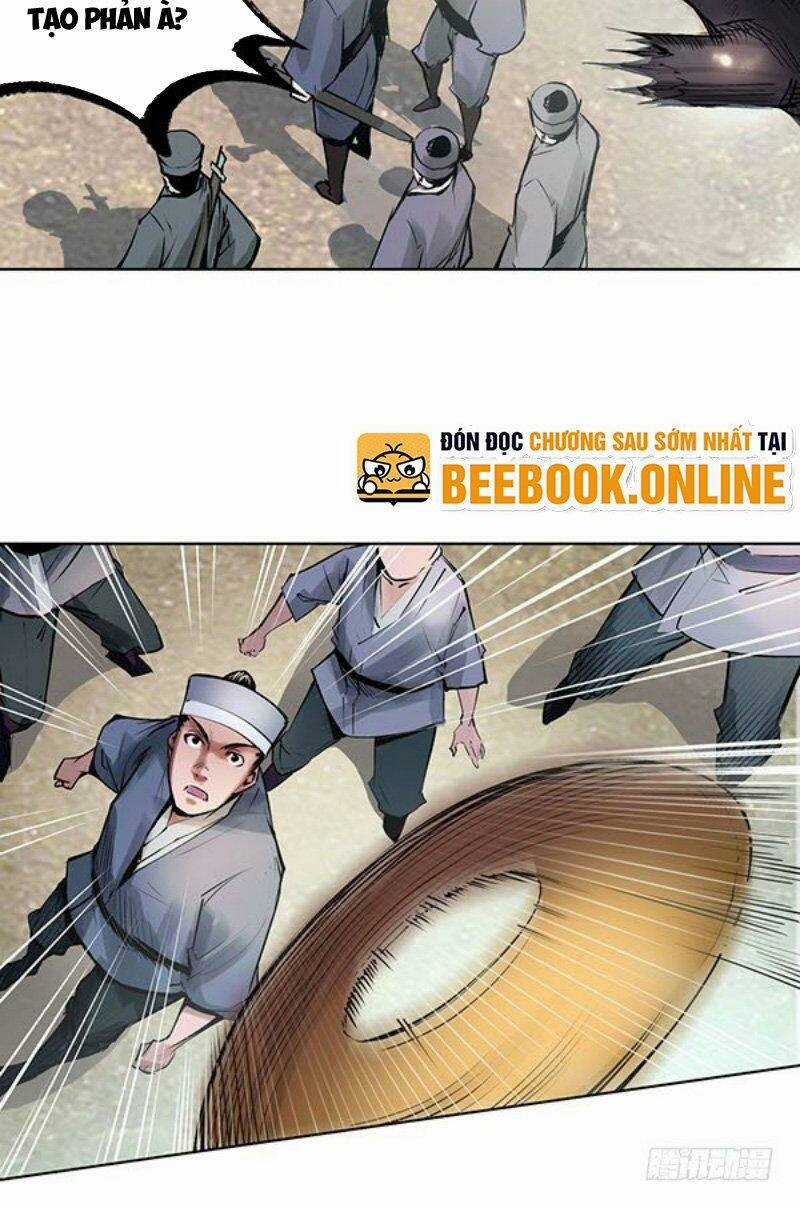 Tạng Phong Hành Chapter 36 trang 22