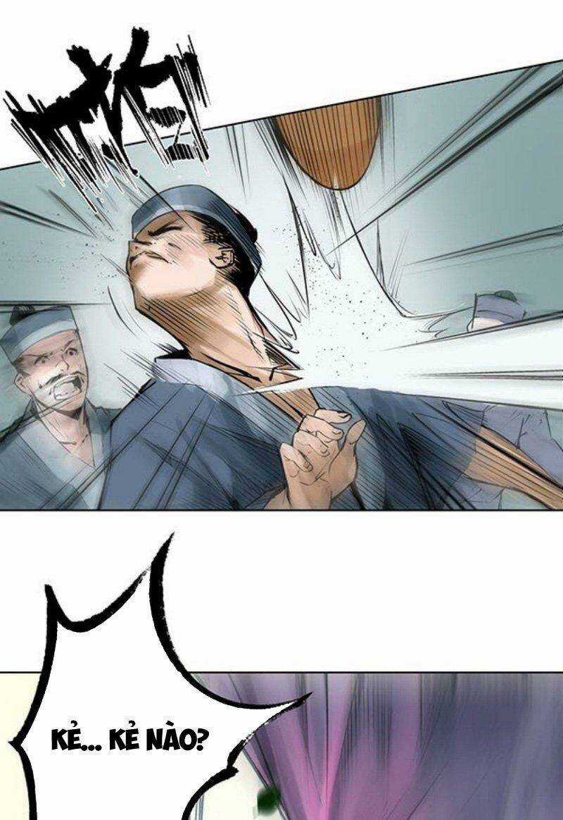 Tạng Phong Hành Chapter 36 trang 23