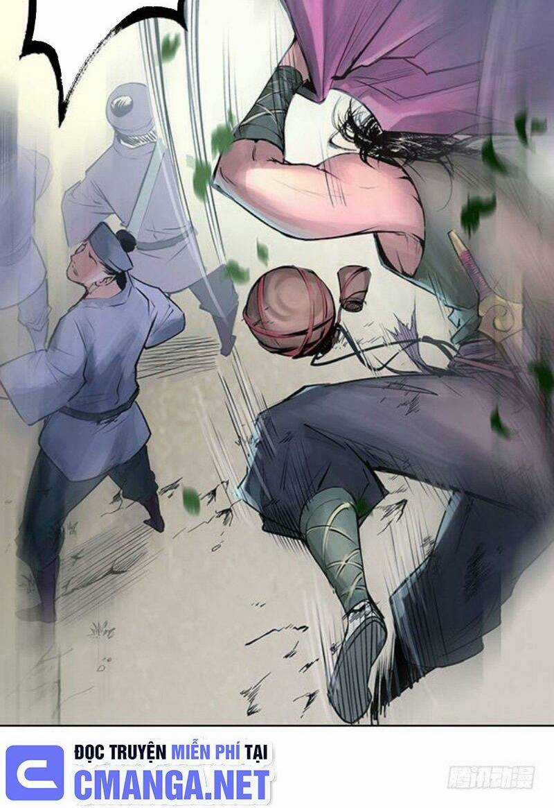 Tạng Phong Hành Chapter 36 trang 24