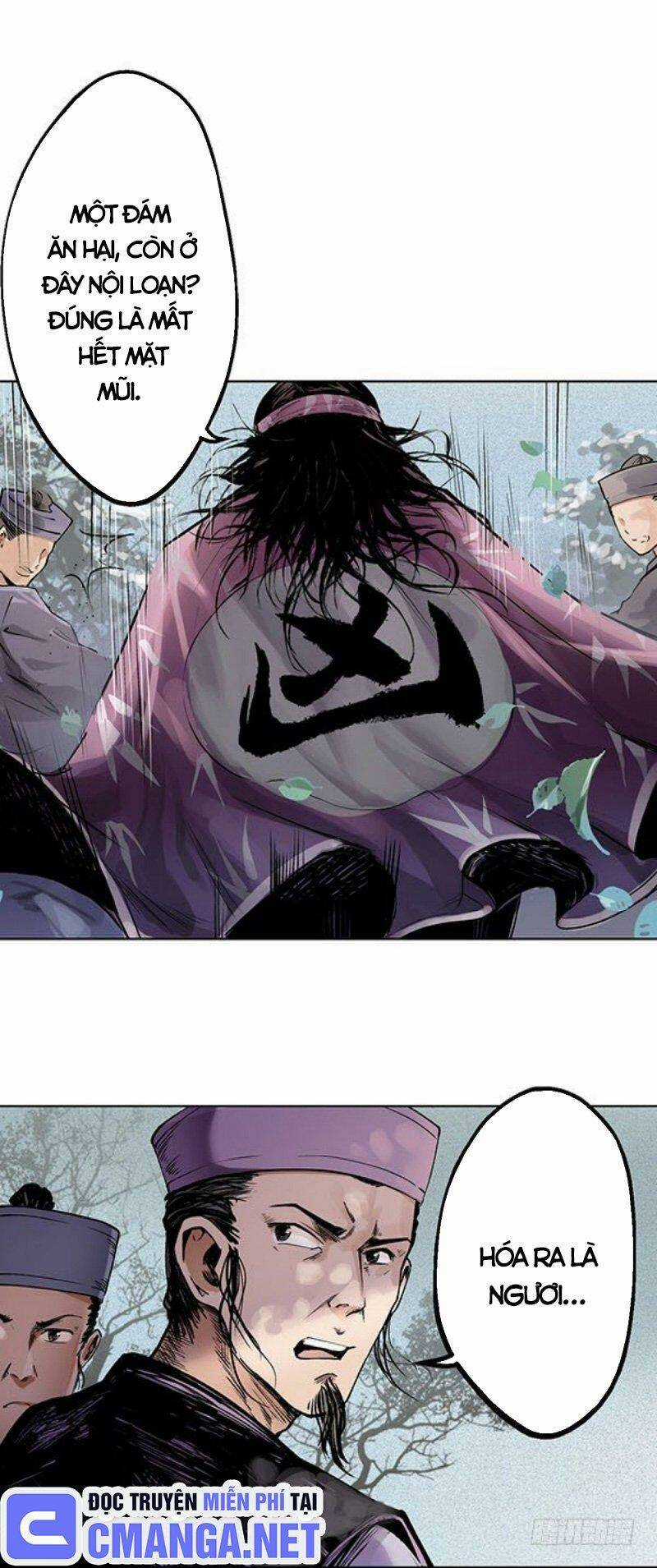 Tạng Phong Hành Chapter 36 trang 25