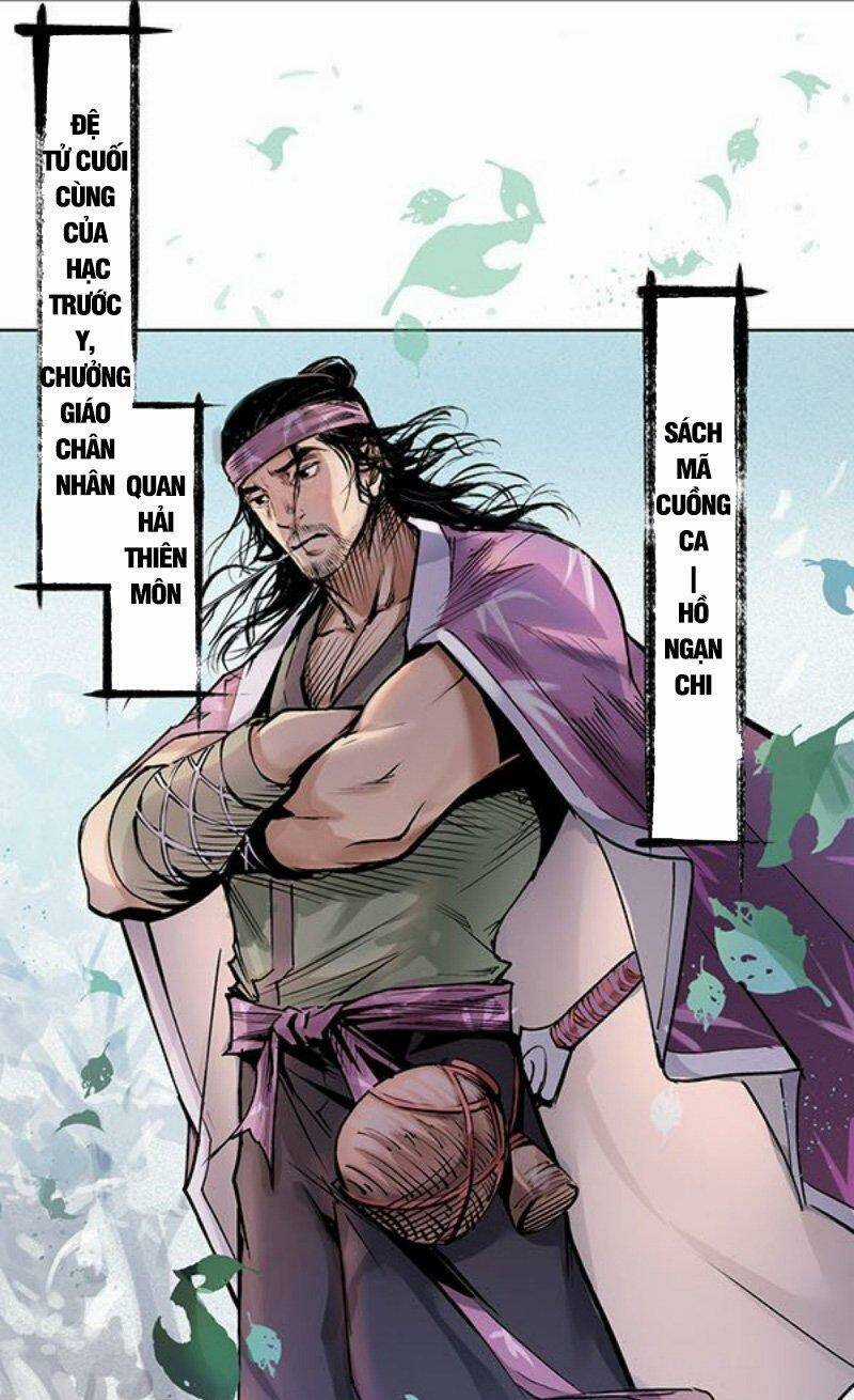 Tạng Phong Hành Chapter 36 trang 26