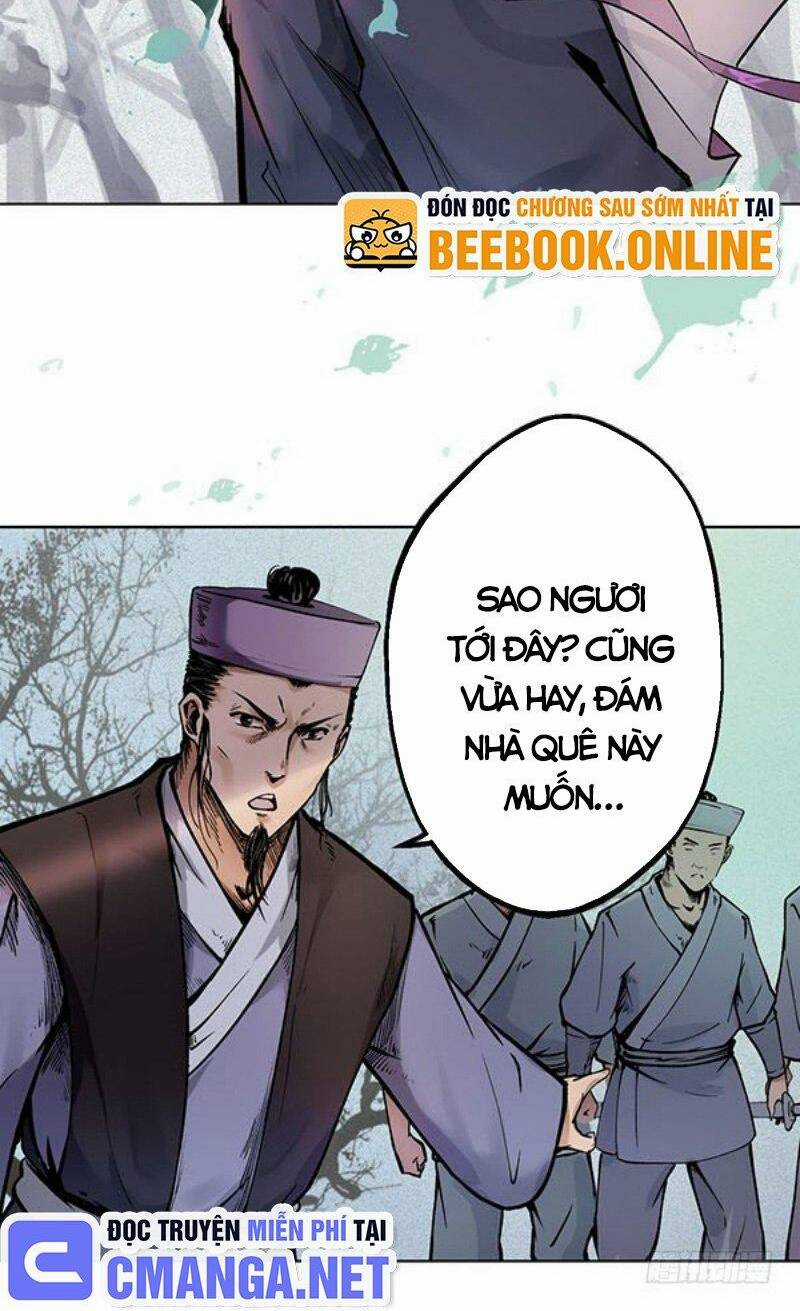 Tạng Phong Hành Chapter 36 trang 27