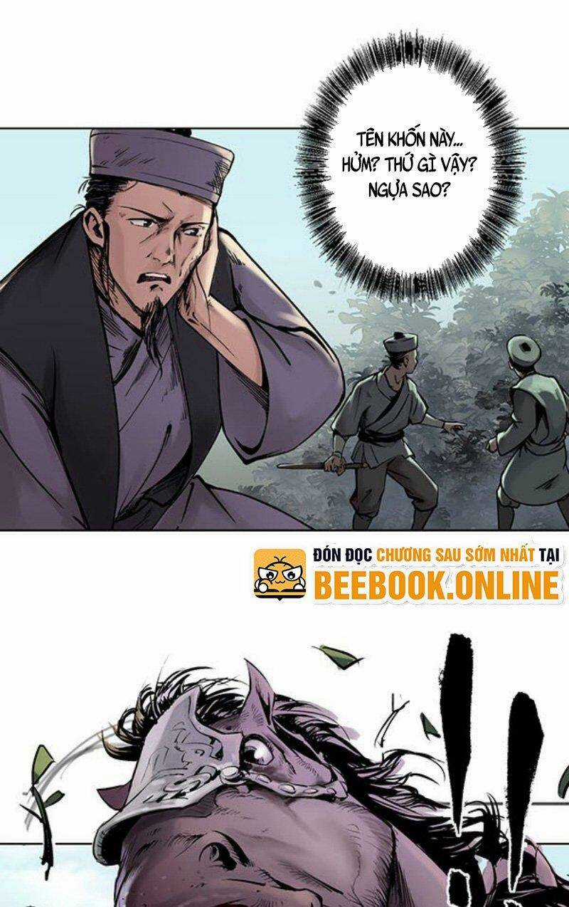 Tạng Phong Hành Chapter 36 trang 30