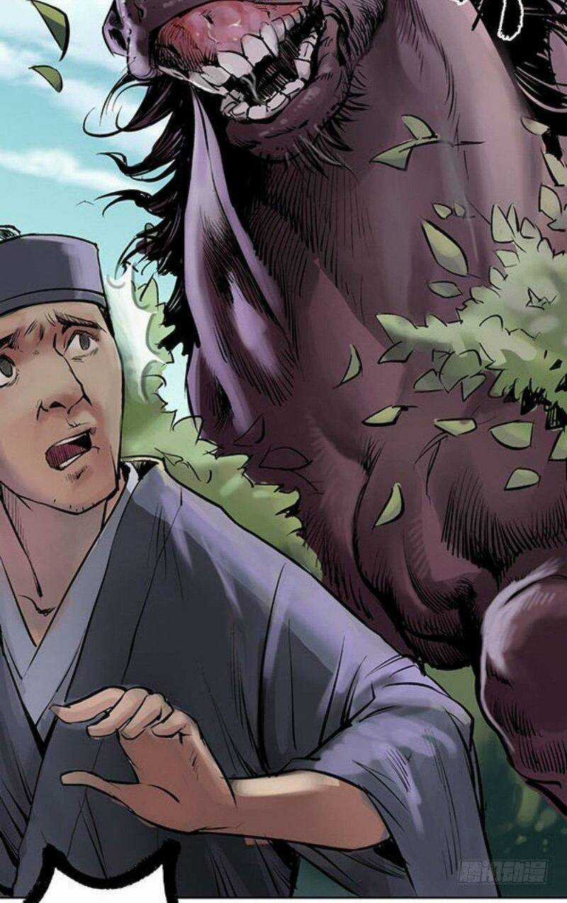 Tạng Phong Hành Chapter 36 trang 31