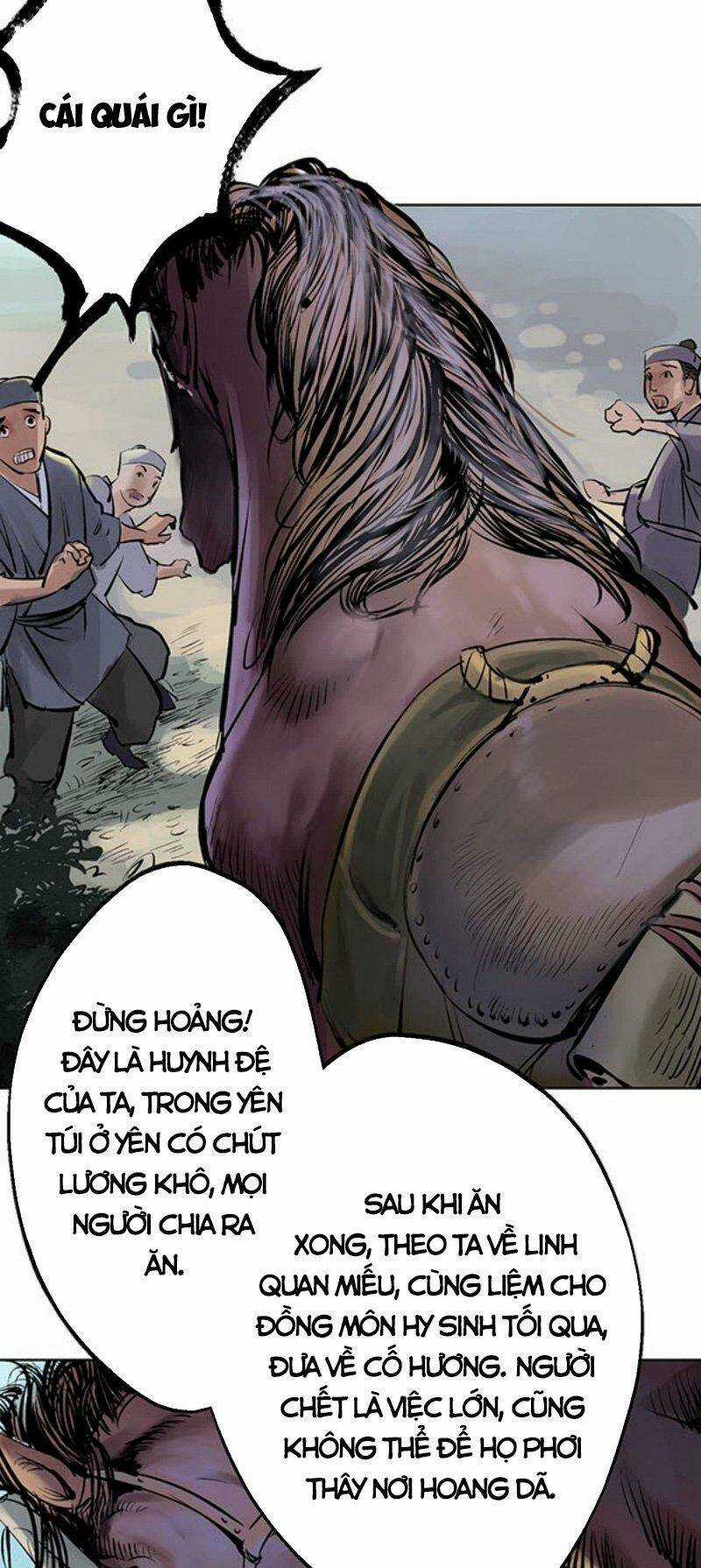 Tạng Phong Hành Chapter 36 trang 32