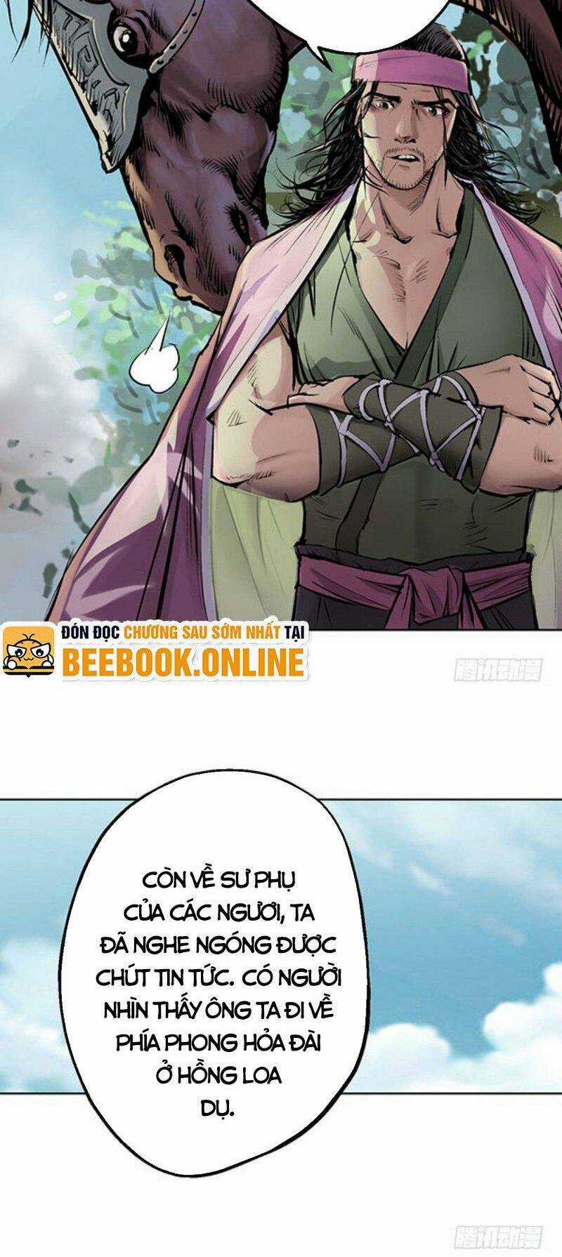 Tạng Phong Hành Chapter 36 trang 33