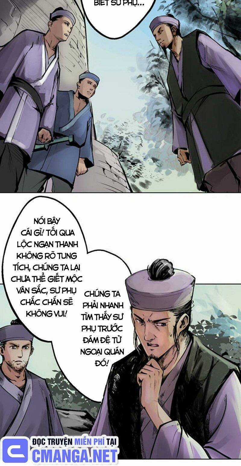 Tạng Phong Hành Chapter 37 trang 1