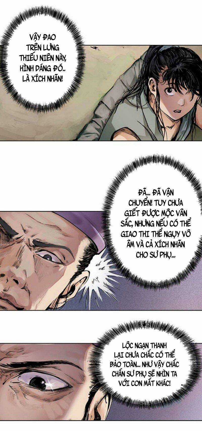 Tạng Phong Hành Chapter 37 trang 10