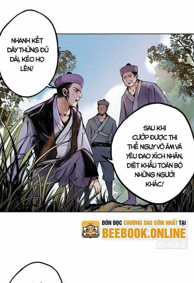 Tạng Phong Hành Chapter 37 trang 11