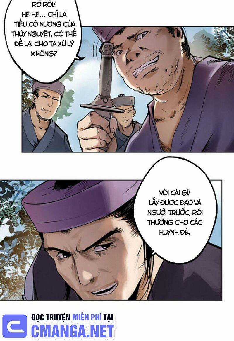 Tạng Phong Hành Chapter 37 trang 12