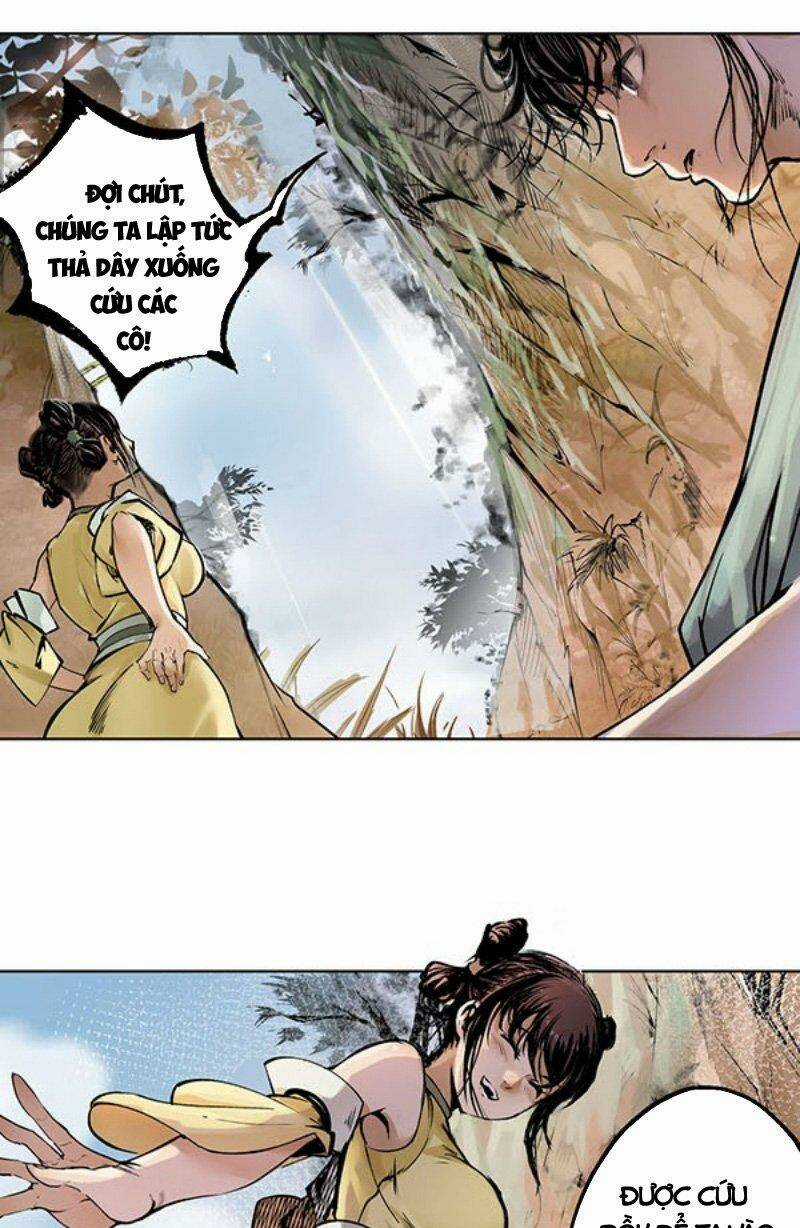 Tạng Phong Hành Chapter 37 trang 14