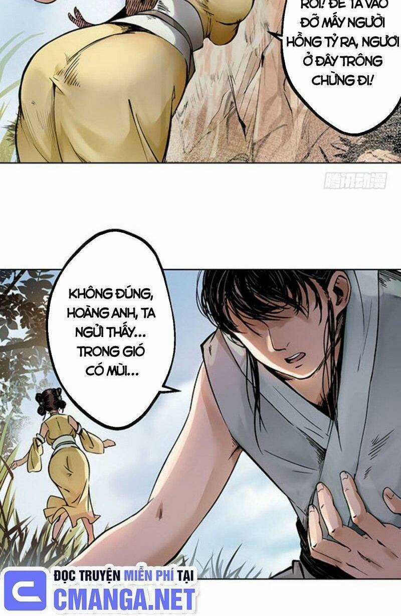 Tạng Phong Hành Chapter 37 trang 15