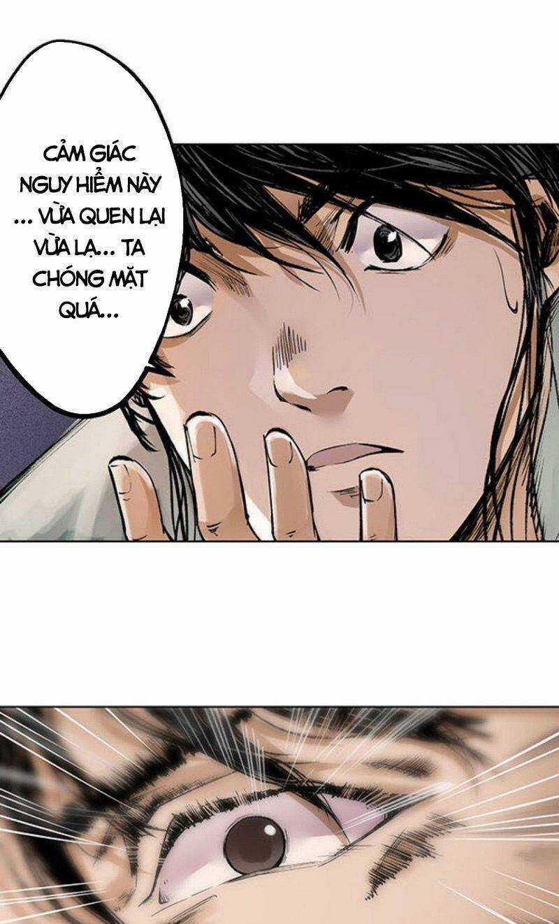 Tạng Phong Hành Chapter 37 trang 16