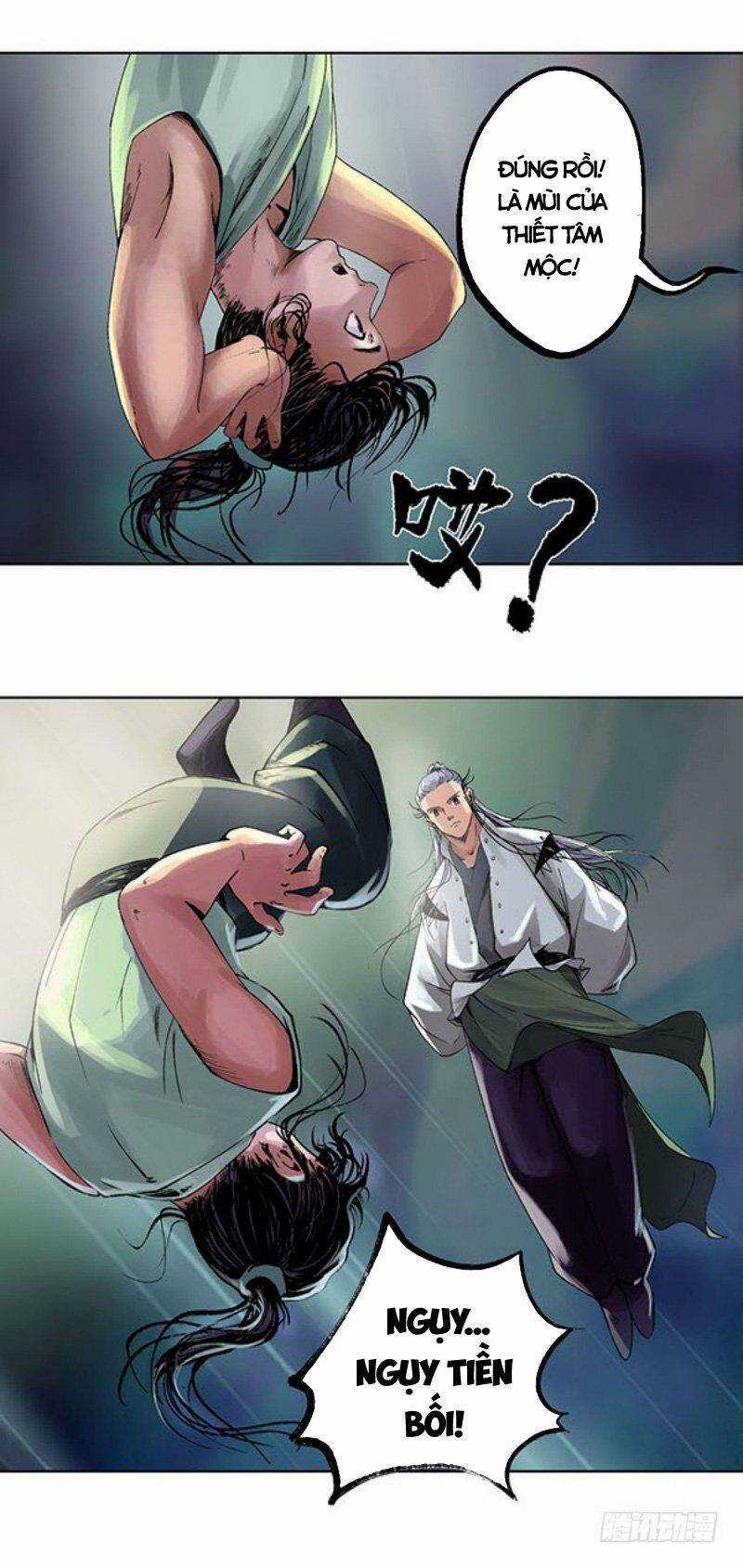 Tạng Phong Hành Chapter 37 trang 18