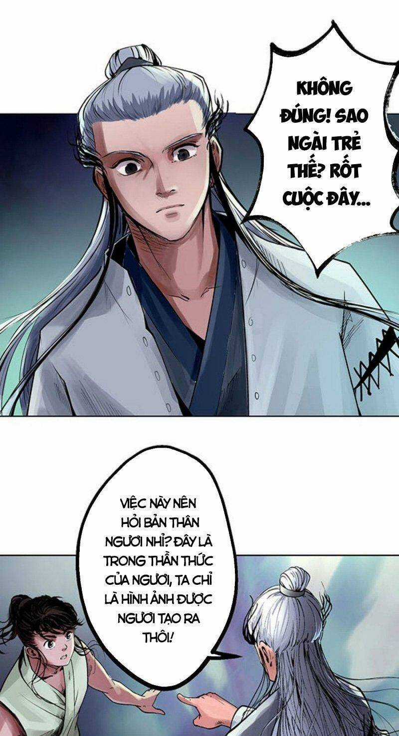 Tạng Phong Hành Chapter 37 trang 19