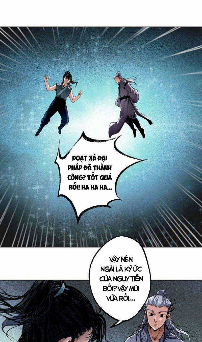 Tạng Phong Hành Chapter 37 trang 21