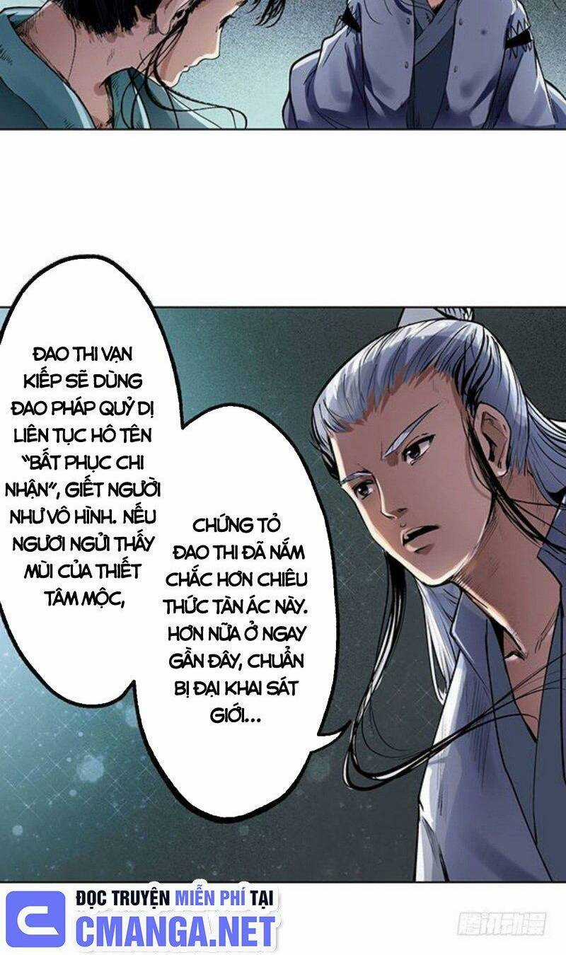 Tạng Phong Hành Chapter 37 trang 22