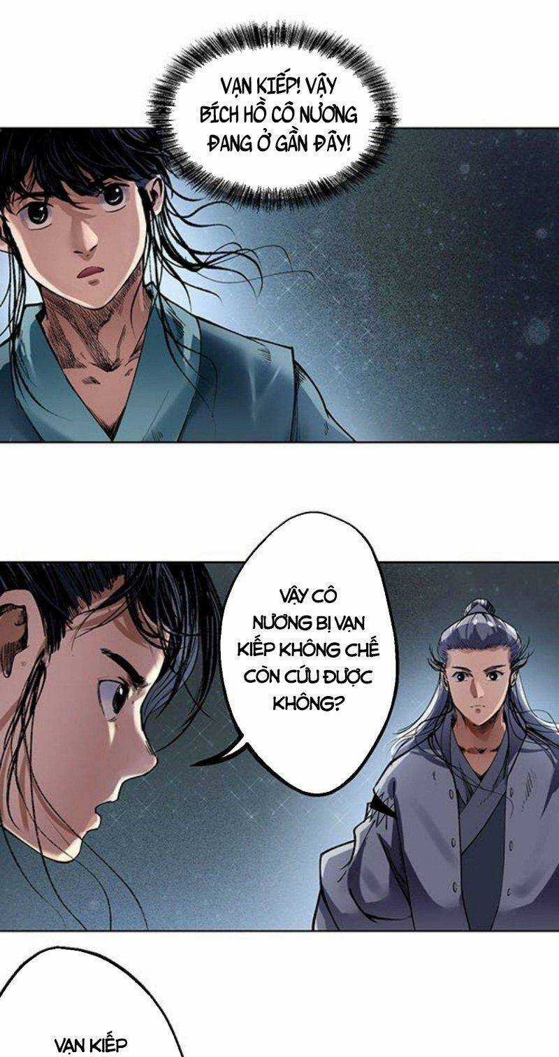 Tạng Phong Hành Chapter 37 trang 23