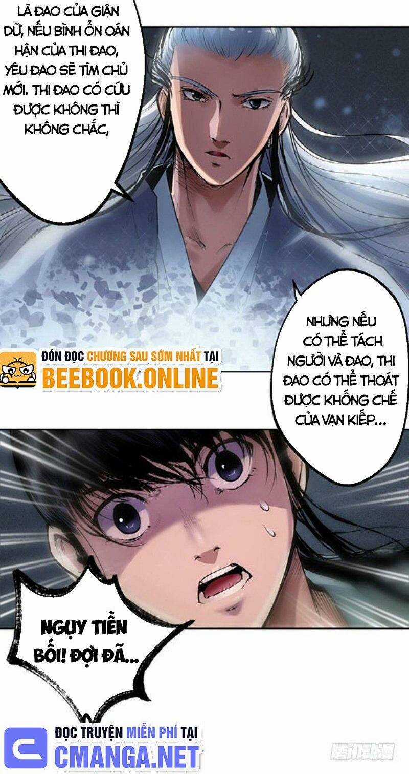 Tạng Phong Hành Chapter 37 trang 24